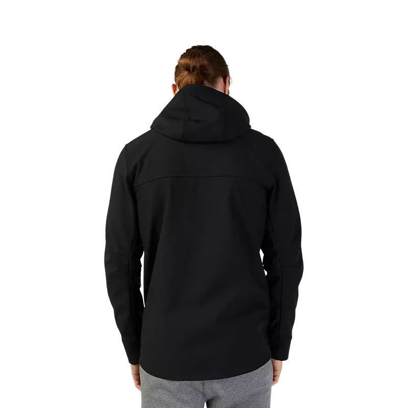 Fox Racing Pit Jacket Black
