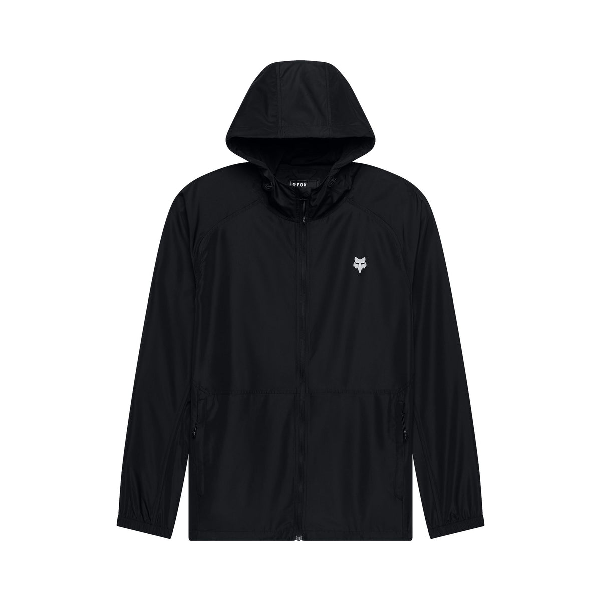 Fox Racing Fox Head Windbreaker Schwarz