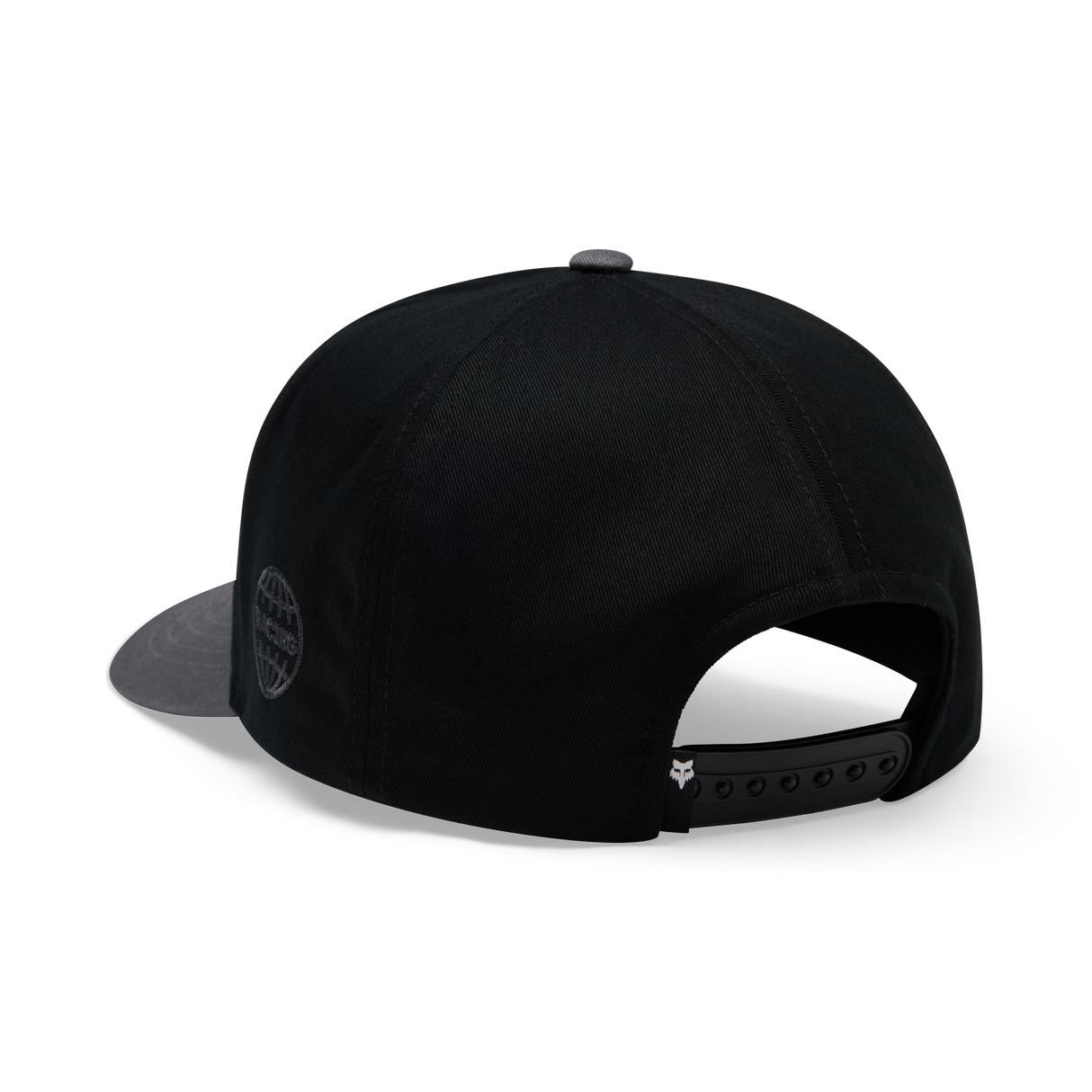 Fox Racing Fox Shadow Snapback Hat Black