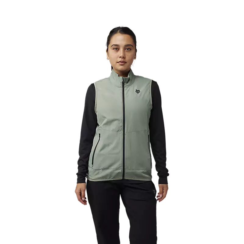 Fox Racing Womens Ranger Wind Vest