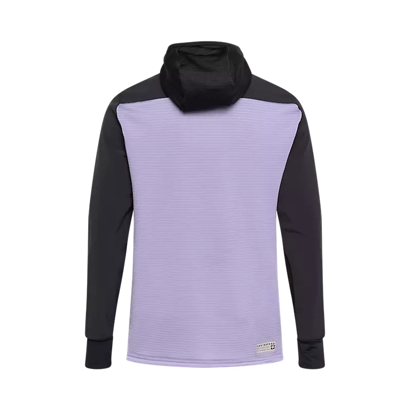 Fox Racing Defend Thermal Hoodie Lilac
