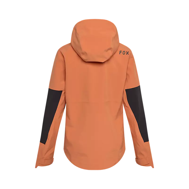 Fox Racing Defend 3L 3-Layer Water Jacket Coral
