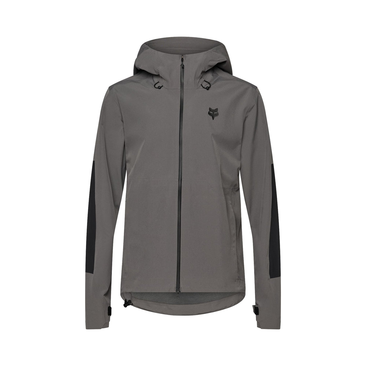 Giacca impermeabile a 3 strati Defend Fox Racing Pewter