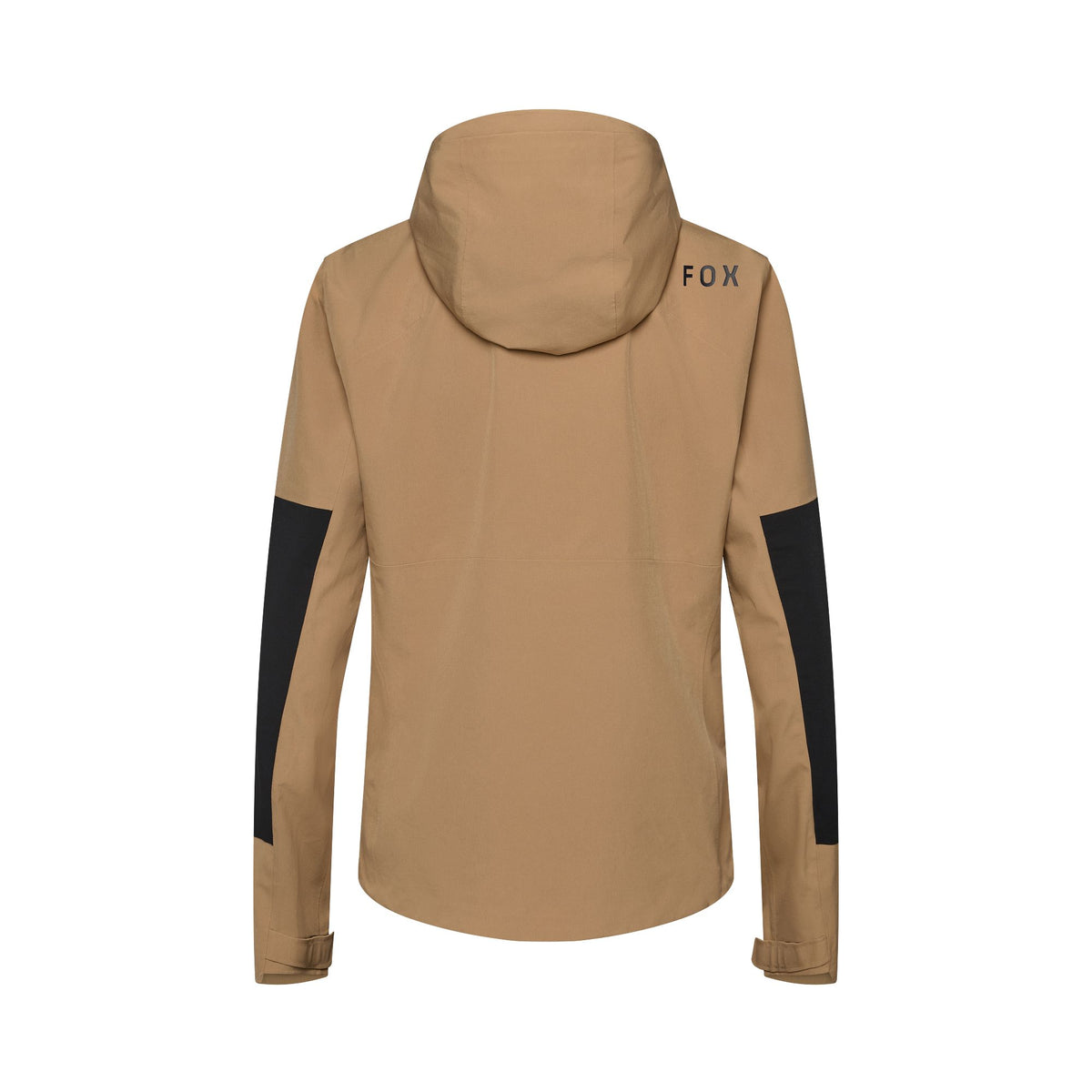 Fox Racing Defend 3 Layer Water Jacket Brown Sugar