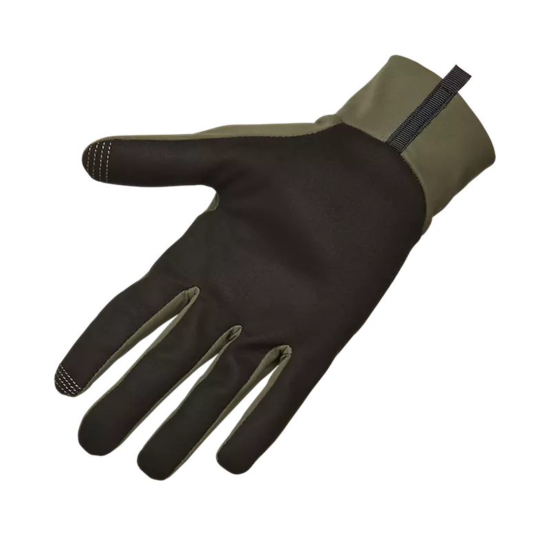 Fox Racing Ranger Water Glove Olive Green