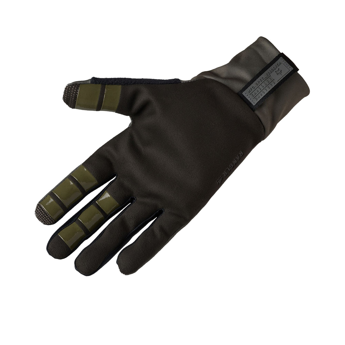 Fox Racing Ranger Fire Guanti Militare