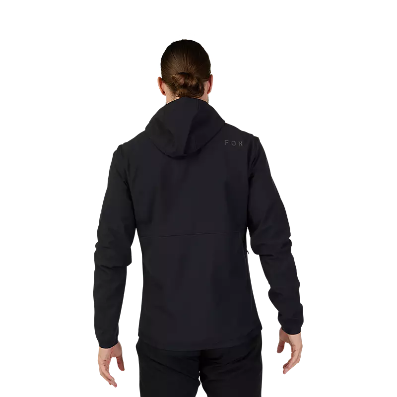 Fox Racing Ranger Fire Hoodie Jacket