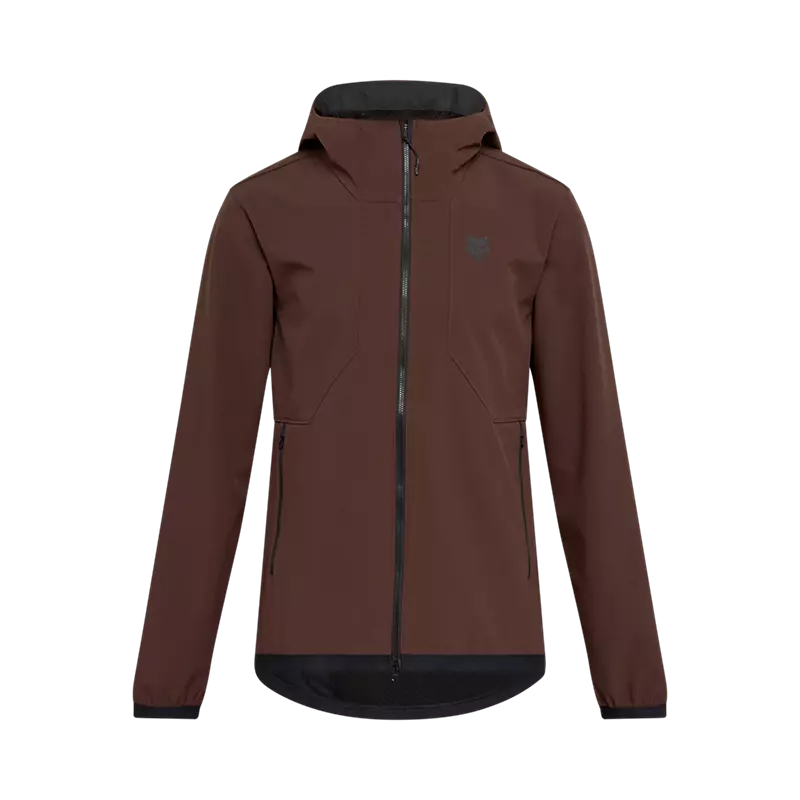 Fox Racing Ranger Fire Hoodie Cocoa