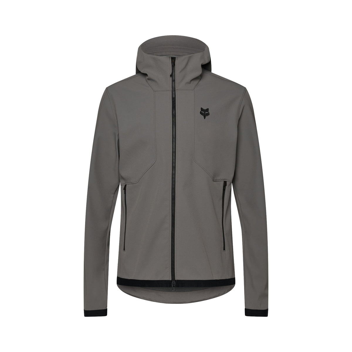 Fox Racing Felpa con cappuccio Ranger Fire color peltro