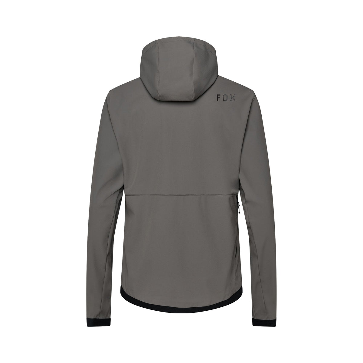 Fox Racing Felpa con cappuccio Ranger Fire color peltro