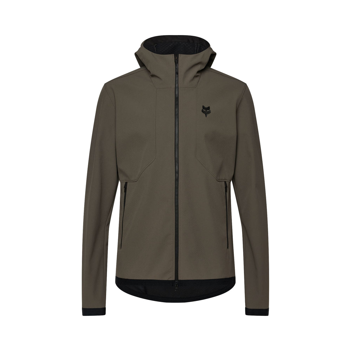Sudadera con capucha térmica Fox Racing Ranger Fire Military