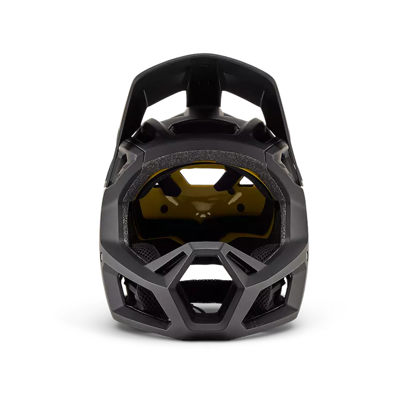 Fox Racing Proframe Helmet Matt Black CE
