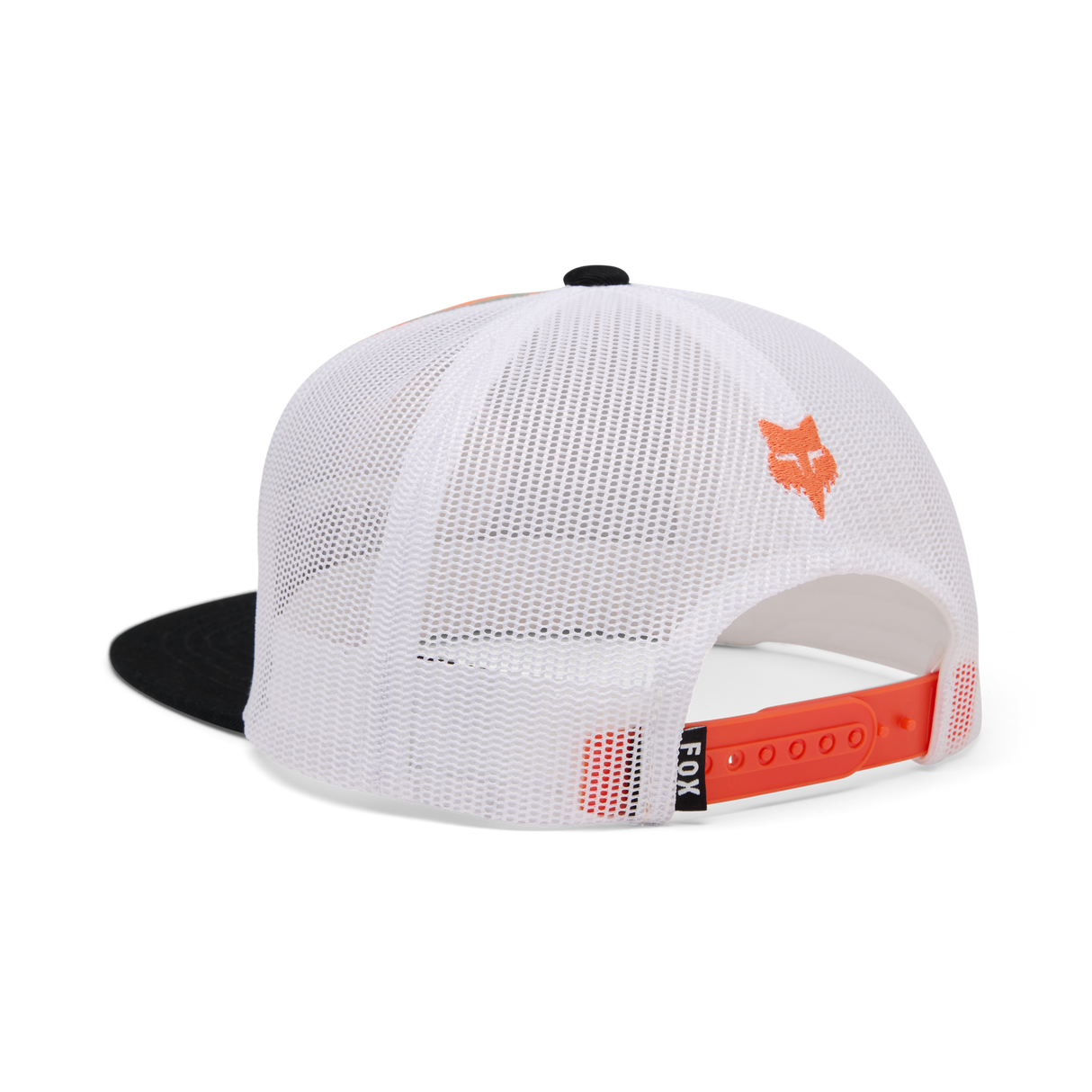 Cappellino Snapback Fox Racing Youth con stampa IMAGE Blu Artico