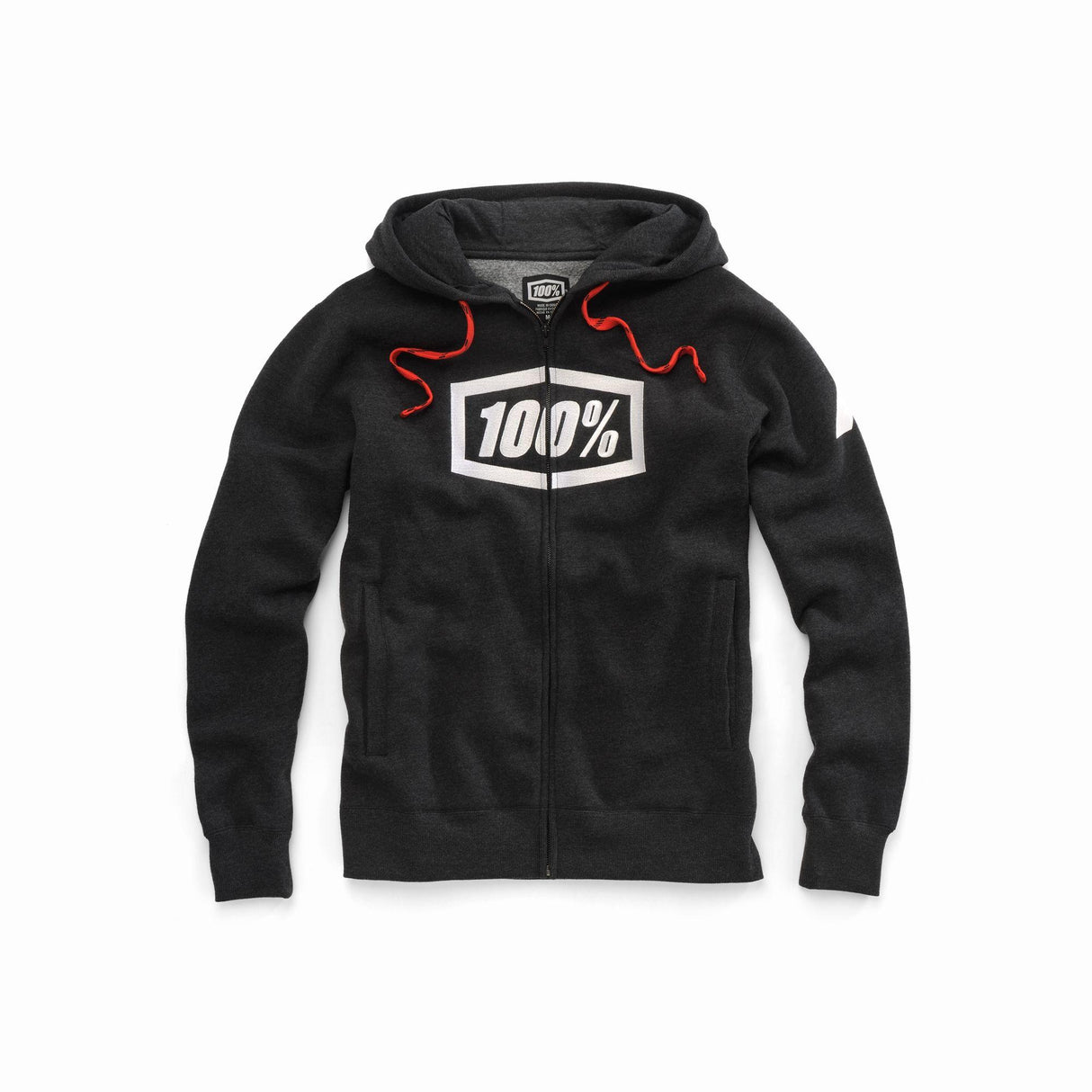 100% Syndicate Zip Hoodie