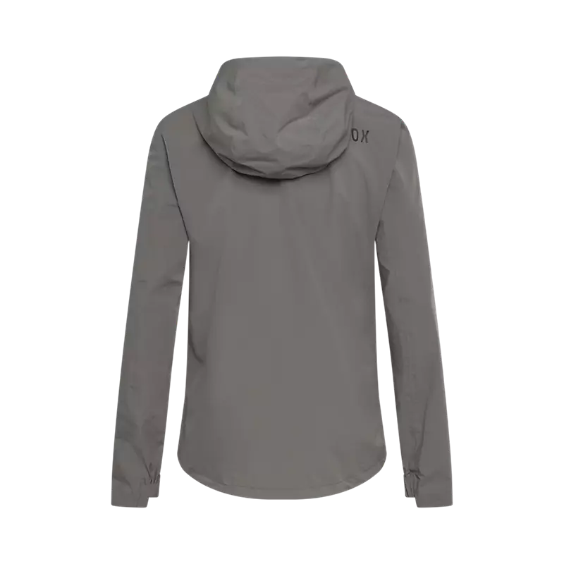 Fox Racing Ranger Water Jacket Pewter