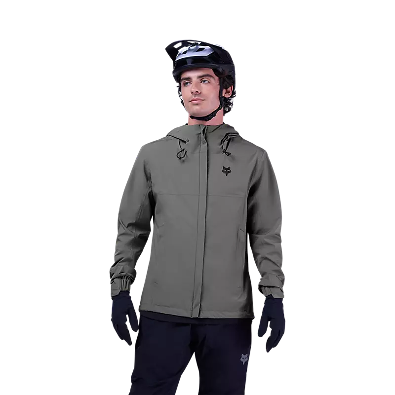 Fox Racing Ranger Water Jacket Pewter