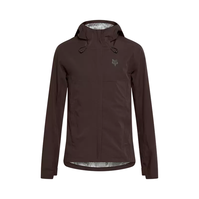 Fox Racing Ranger Water Jacket Cocoa
