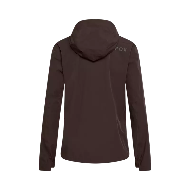 Fox Racing Ranger Water Jacket Cocoa