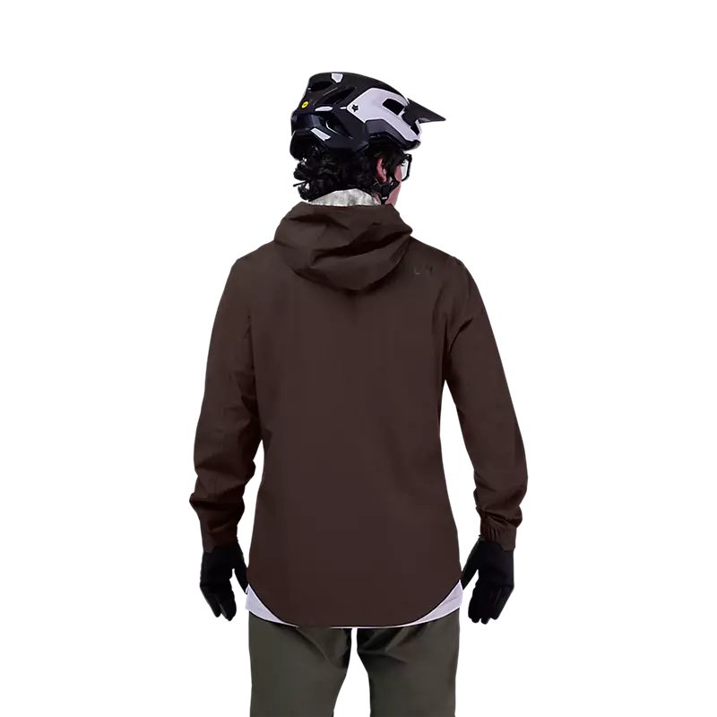 Fox Racing Ranger Water Jacket Cocoa