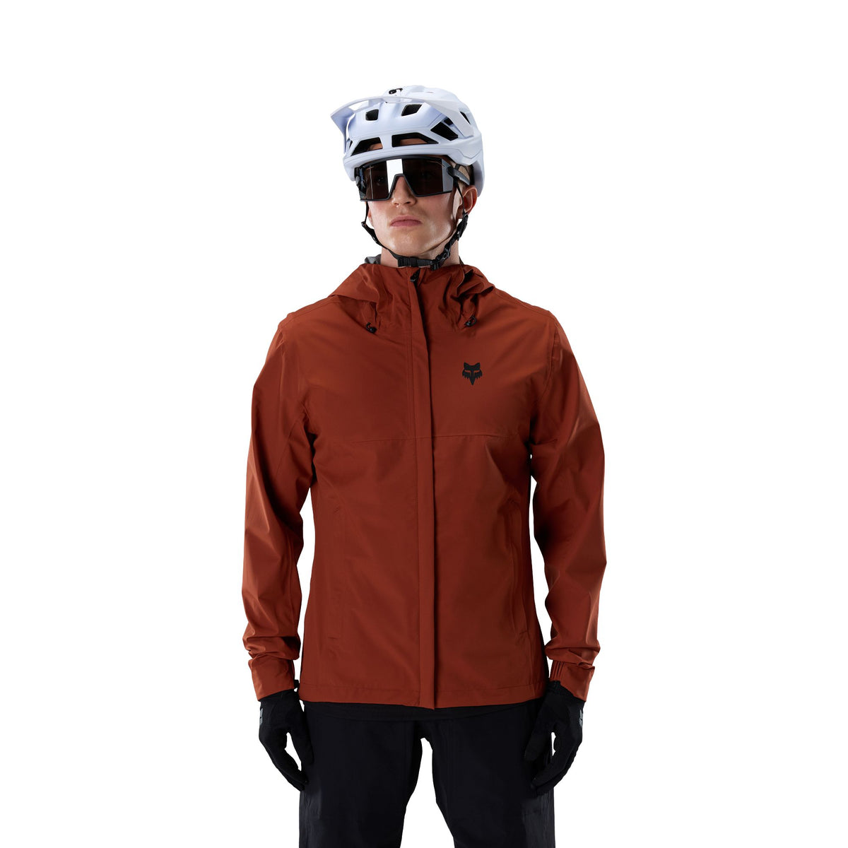 Fox Racing Ranger Regenjacke Amber Scarlet