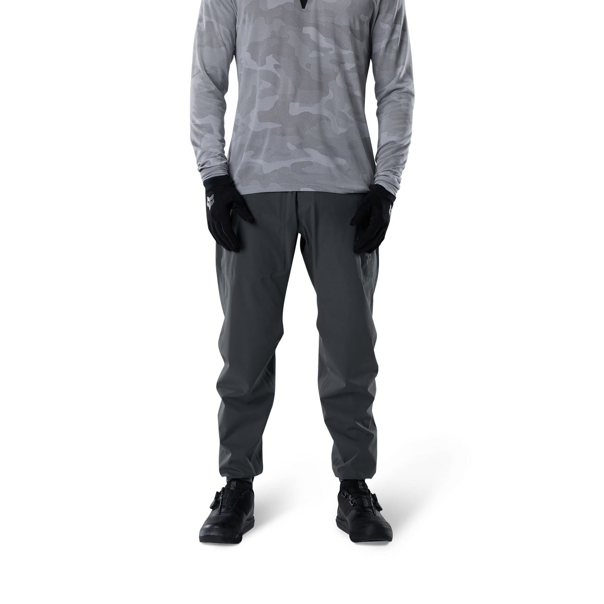 Pantaloni impermeabili Ranger Fox Racing Dark Shadow