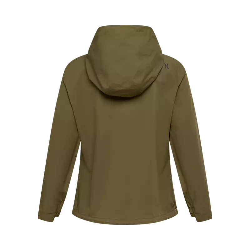 Fox Racing Youth Ranger Water Jacket Olive Green