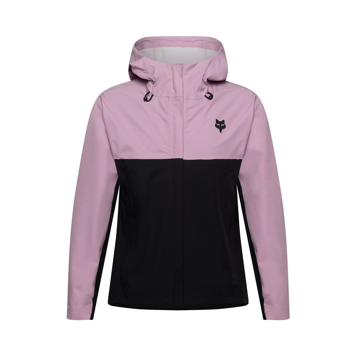Giacca impermeabile Fox Racing Ranger da ragazzo color lavanda sfumata