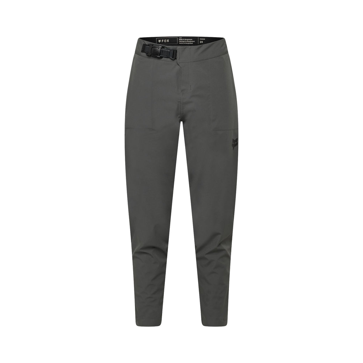 Pantalón impermeable Ranger juvenil de Fox Racing, sombra oscura