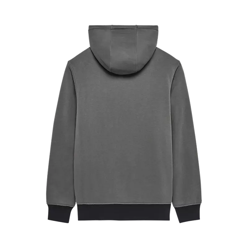 Fox Racing Spire Sasquatch Zip Hoodie Dark Shadow