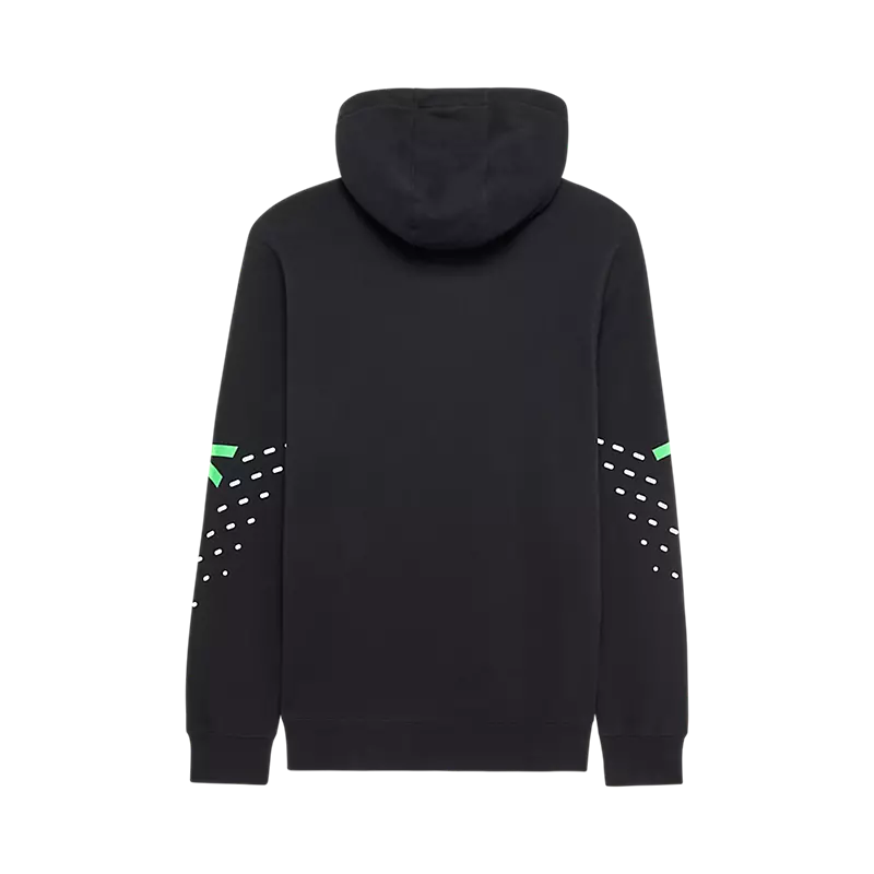 Fox Racing Shield Pullover Hoodie Black