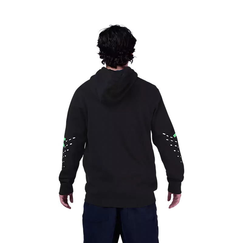 Fox Racing Shield Pullover Hoodie Black