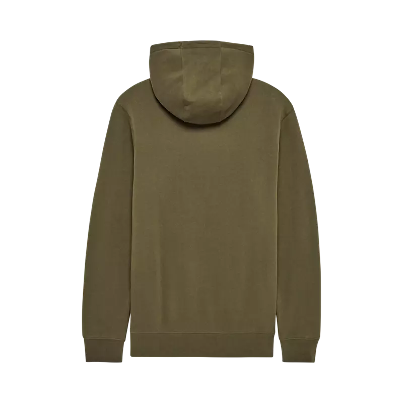 Fox Racing Bolt Pullover Hoodie Olive Green