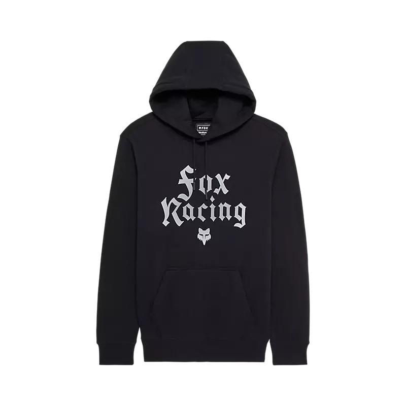 Fox Racing New Women's Age Pullover Hoodie Black
