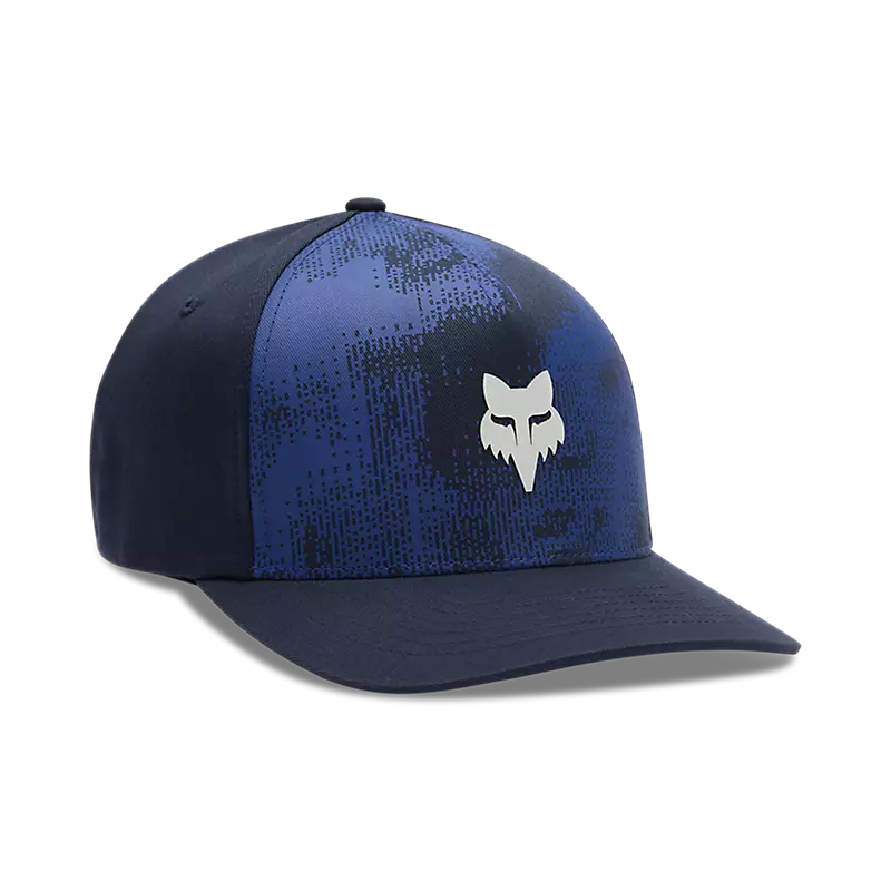 Fox Racing RS Flexfit Hat Blue