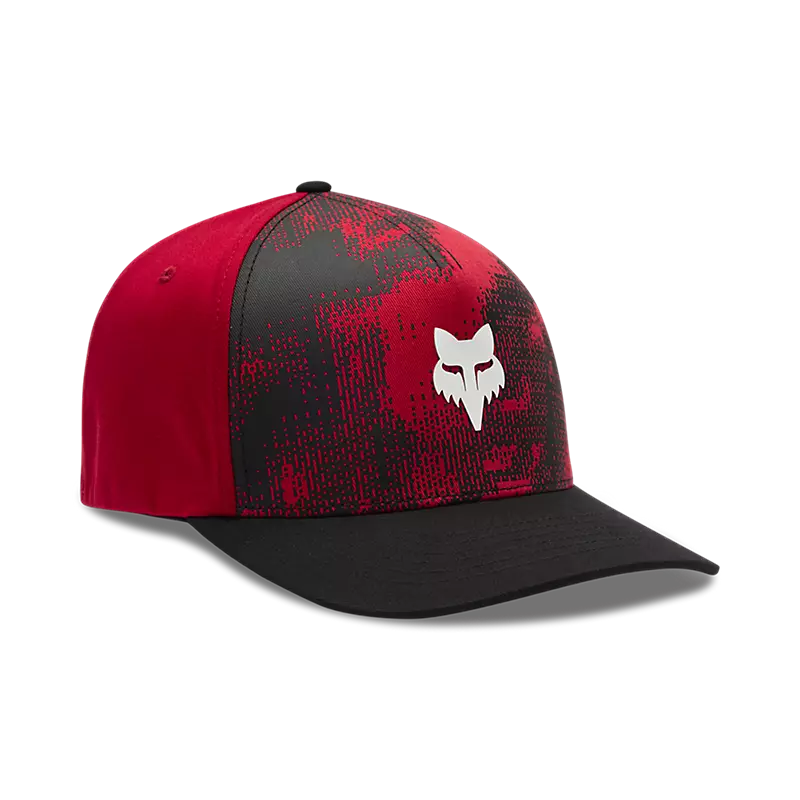 Fox Racing RS Flexfit Hat Red