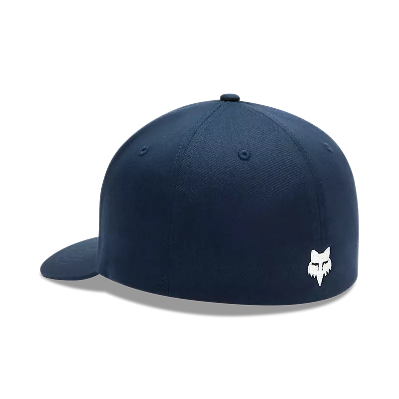 Fox Racing Global Flexfit Hat Midnight