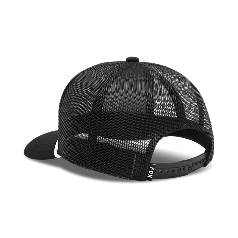 Fox Racing New Women's Age Mesh Trucker Hat Black