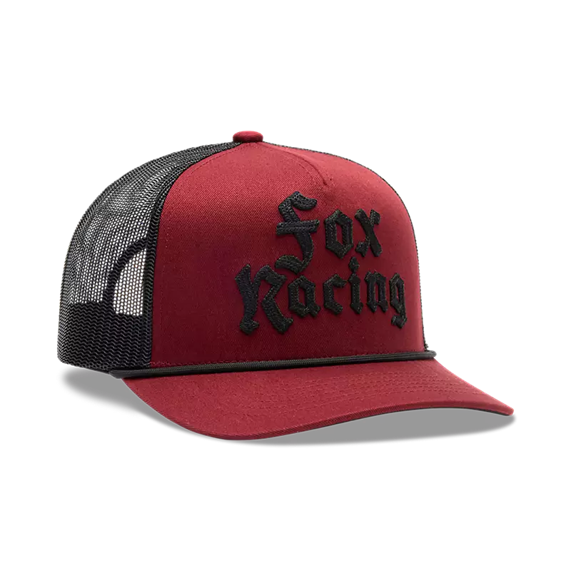 Fox Racing New Women's Age Mesh Trucker Hat Rust