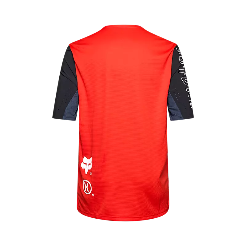 Fox Racing Jugend Defend Kurzarm-Trikot Elevated