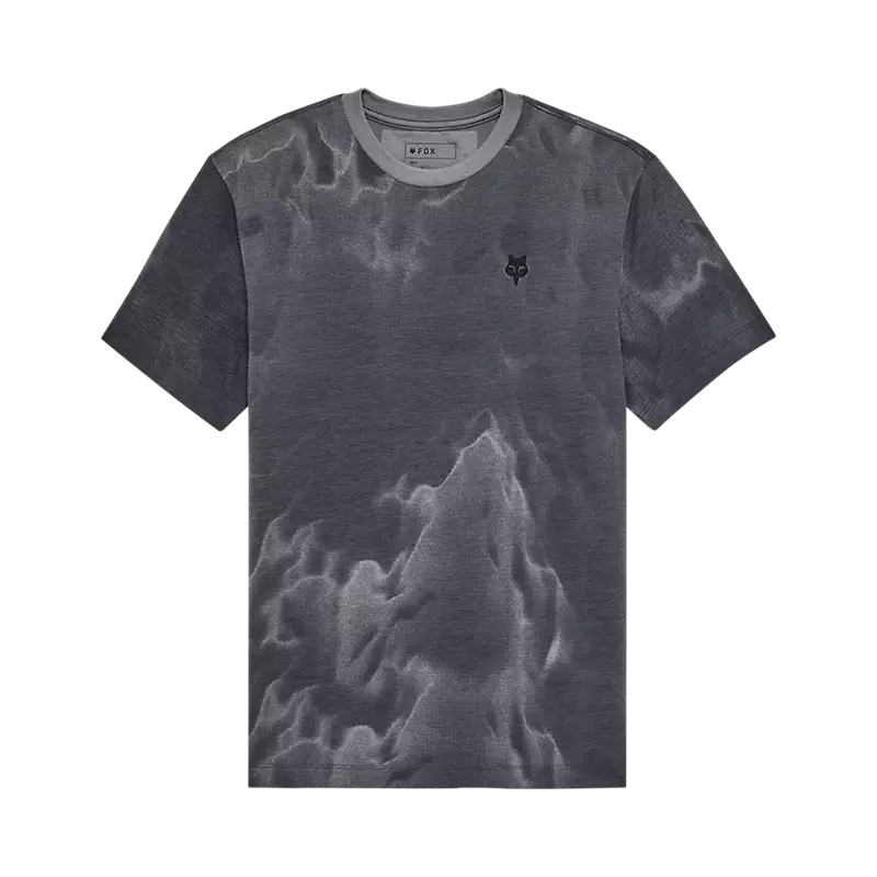 Fox Racing Aop Tech Tee Pewter