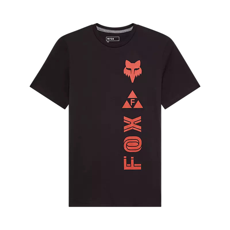 Fox Racing Glyph Tech Tee Black