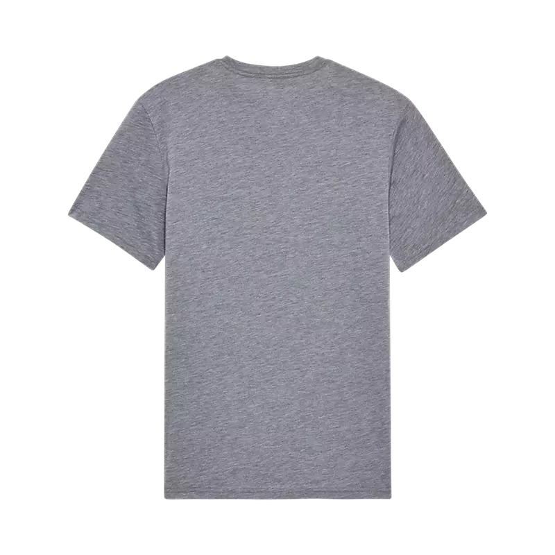 Fox Racing Glyph Tech Tee Heather Graphite