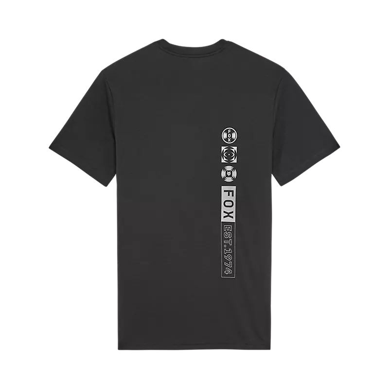 Fox Racing Blur Tech Tee Black