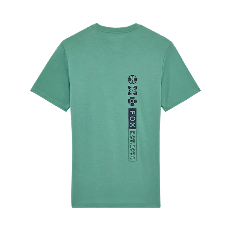 Fox Racing Blur Tech Tee Pine