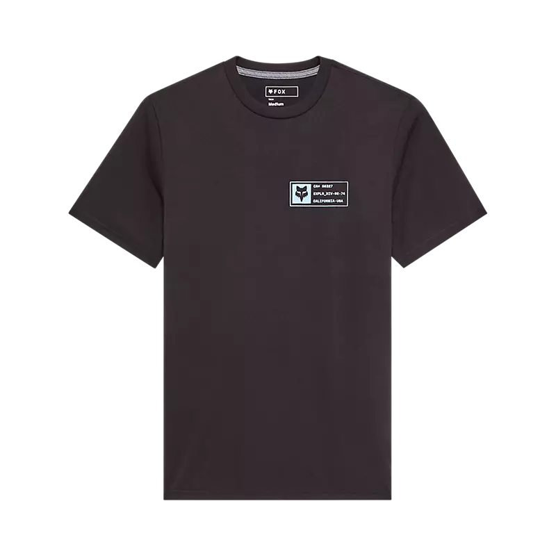 Fox Racing Vision Tech Tee Black