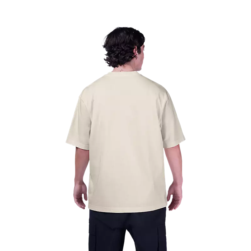 Fox Racing Circa 74 Oversized Tee Off White