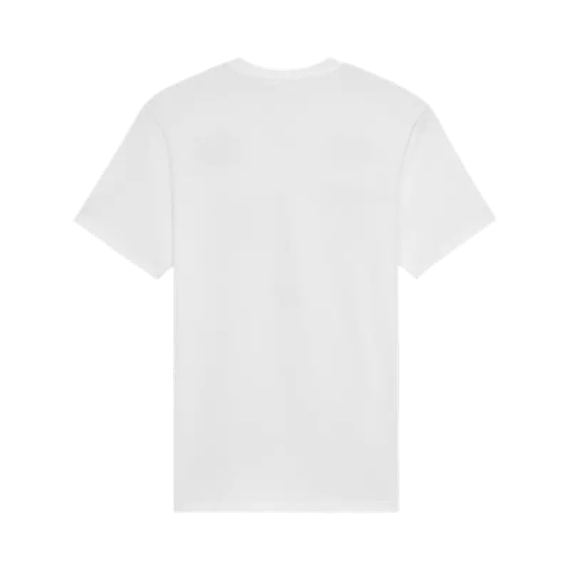 Fox Racing Shield Premium Tee Optic White