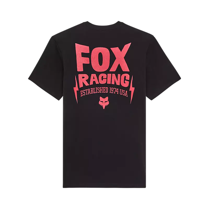 Fox Racing Bolt Premium Tee Black