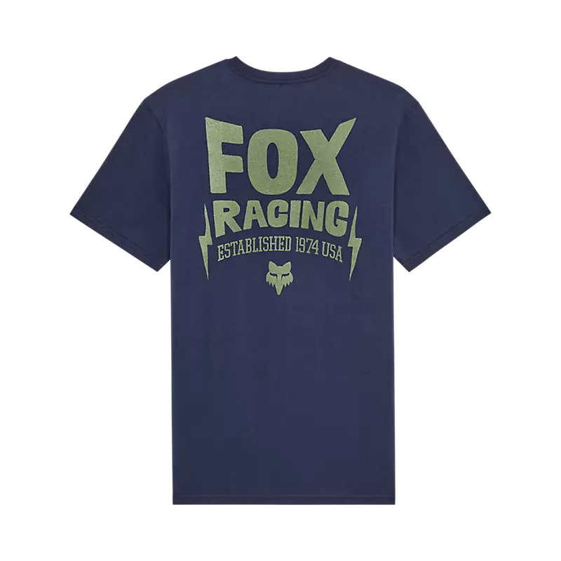 Fox Racing Bolt Premium Tee Midnight