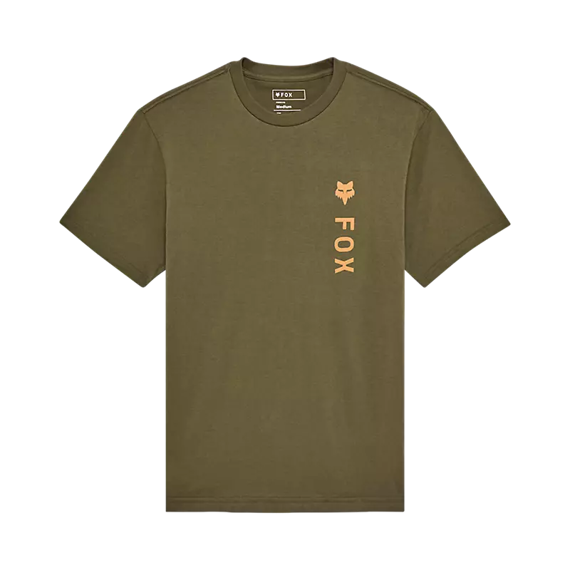 Fox Racing Winners Circle Premium Tee Olive Green